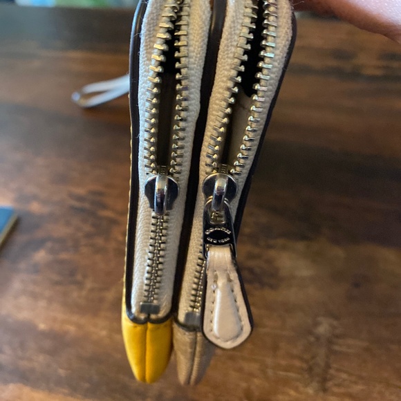 Double sided Coach wallet - Picture 5 of 5